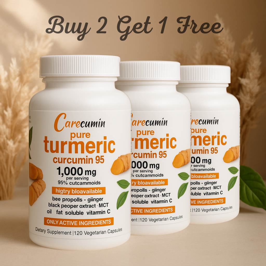 Carecumin Natural Supplements