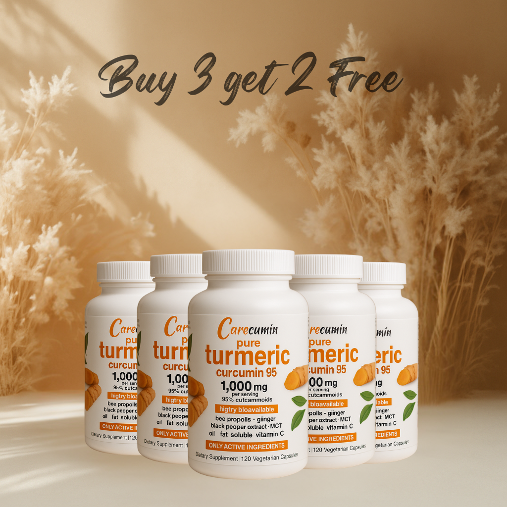 Carecumin Natural Supplements