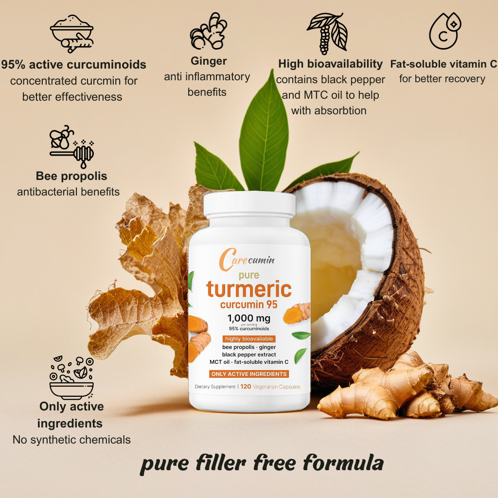 Carecumin Natural Supplements