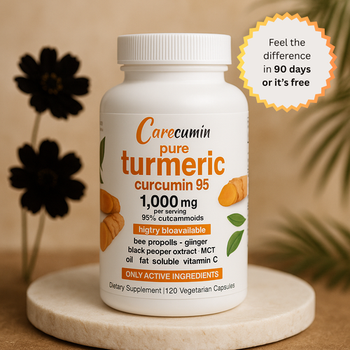 Carecumin Natural Supplements