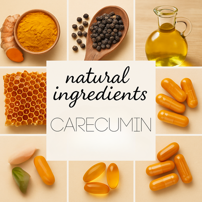 Carecumin Natural Supplements